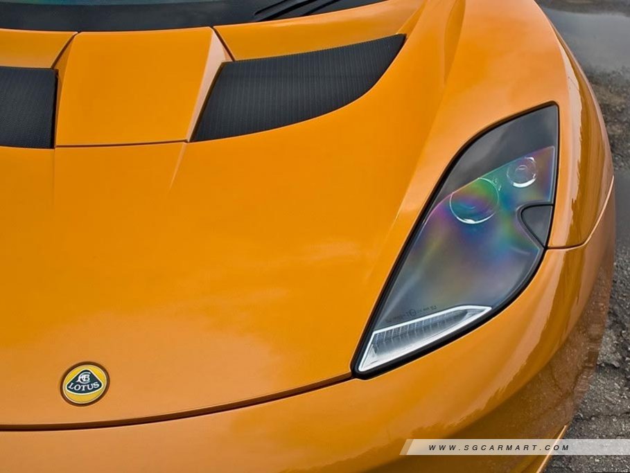 Lotus Evora 24