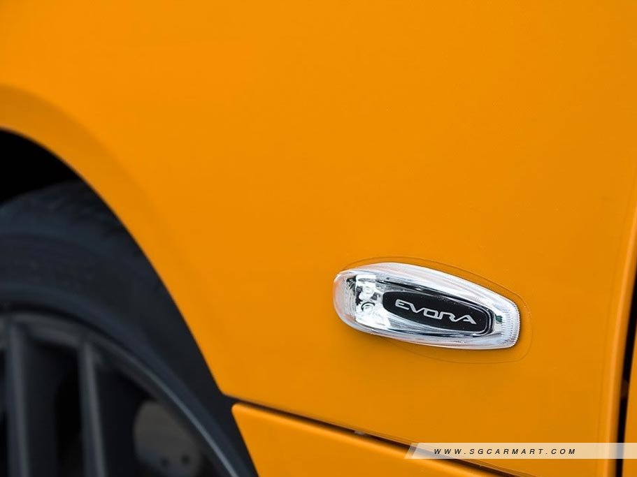 Lotus Evora 27