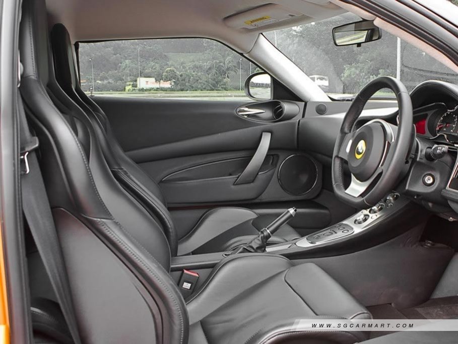 Lotus Evora 29