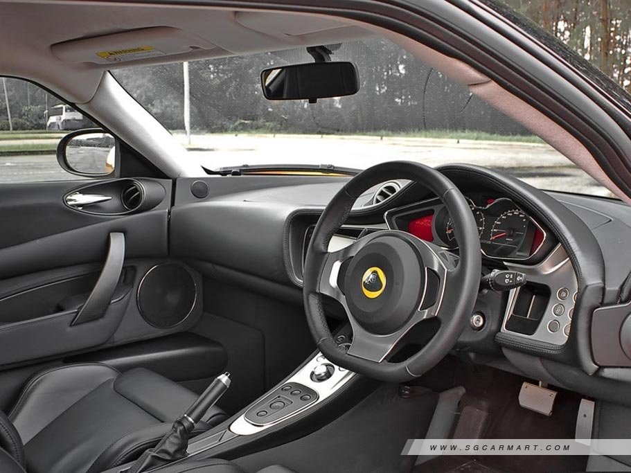 Lotus Evora 31