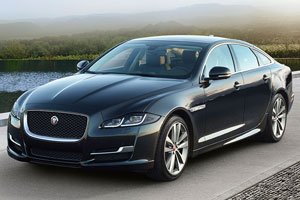 Jaguar XJ