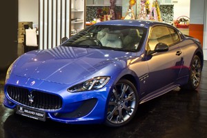 Maserati GranTurismo