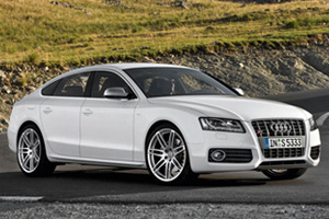 Audi S5 Sportback image