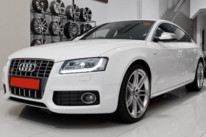 Audi S5 Sportback
