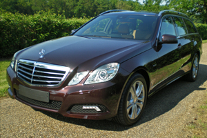 Mercedes-Benz E-Class Estate