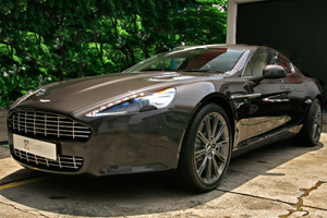 Aston Martin Rapide