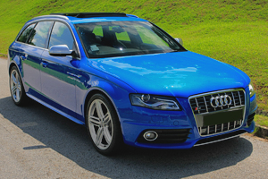 Audi S4 Avant