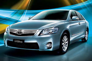 Toyota Camry Hybrid