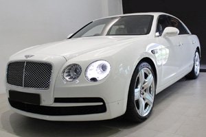 Bentley Continental Flying Spur