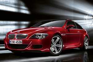 BMW M6 Coupe