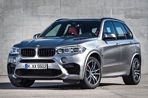 BMW X5 M