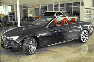 BMW M3 Convertible