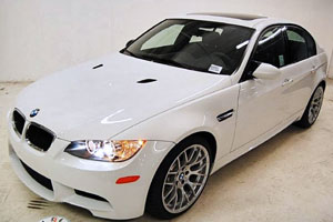 BMW M3 Sedan