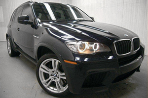 BMW X5 M image