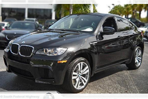 BMW X6 M