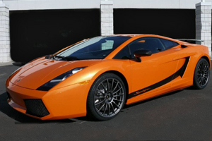 Lamborghini Gallardo