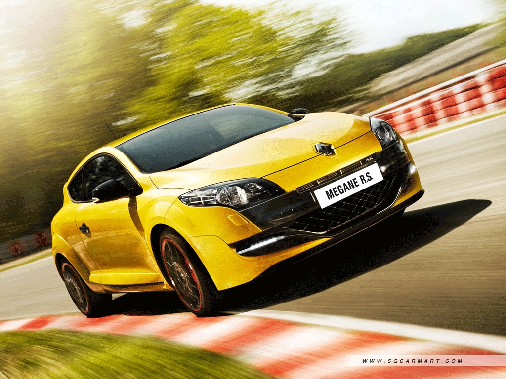 Renault Megane RS 31