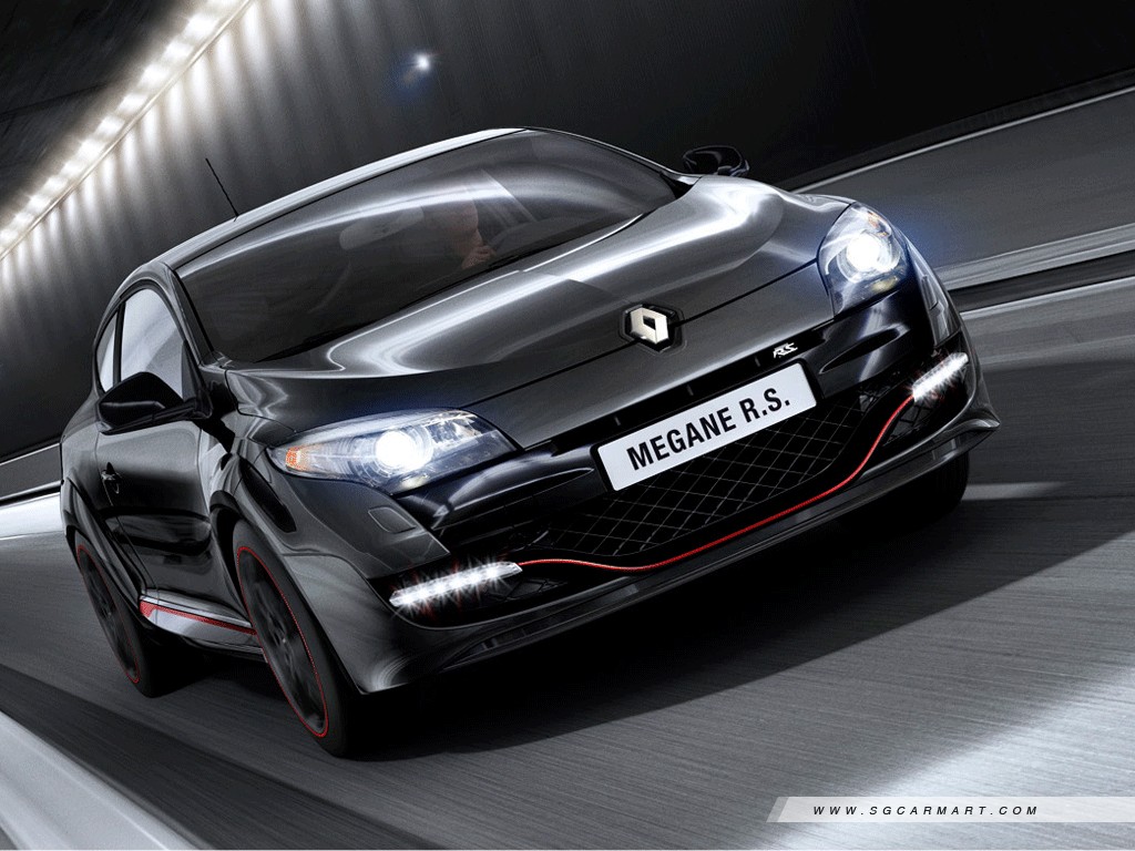 Renault Megane RS 32