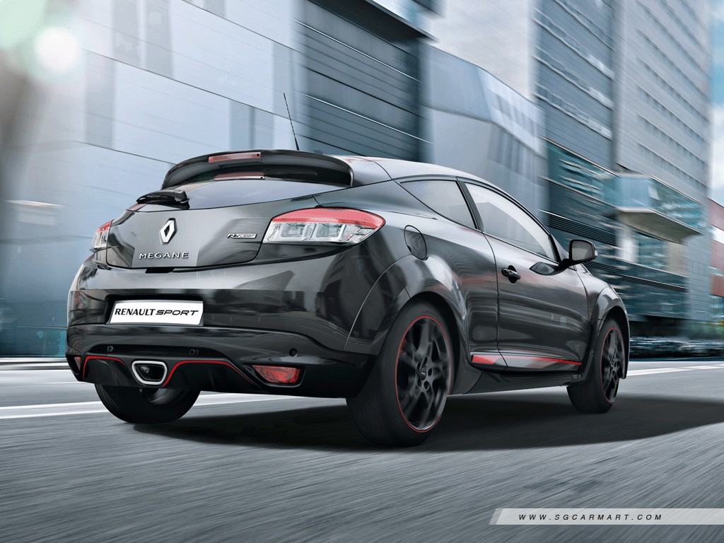 Renault Megane RS 33