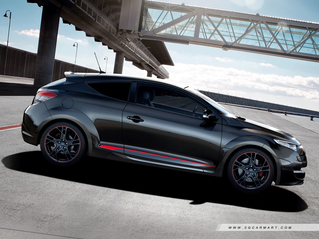 Renault Megane RS 34