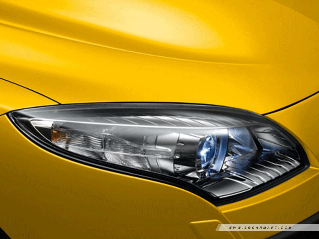 Renault Megane RS 36
