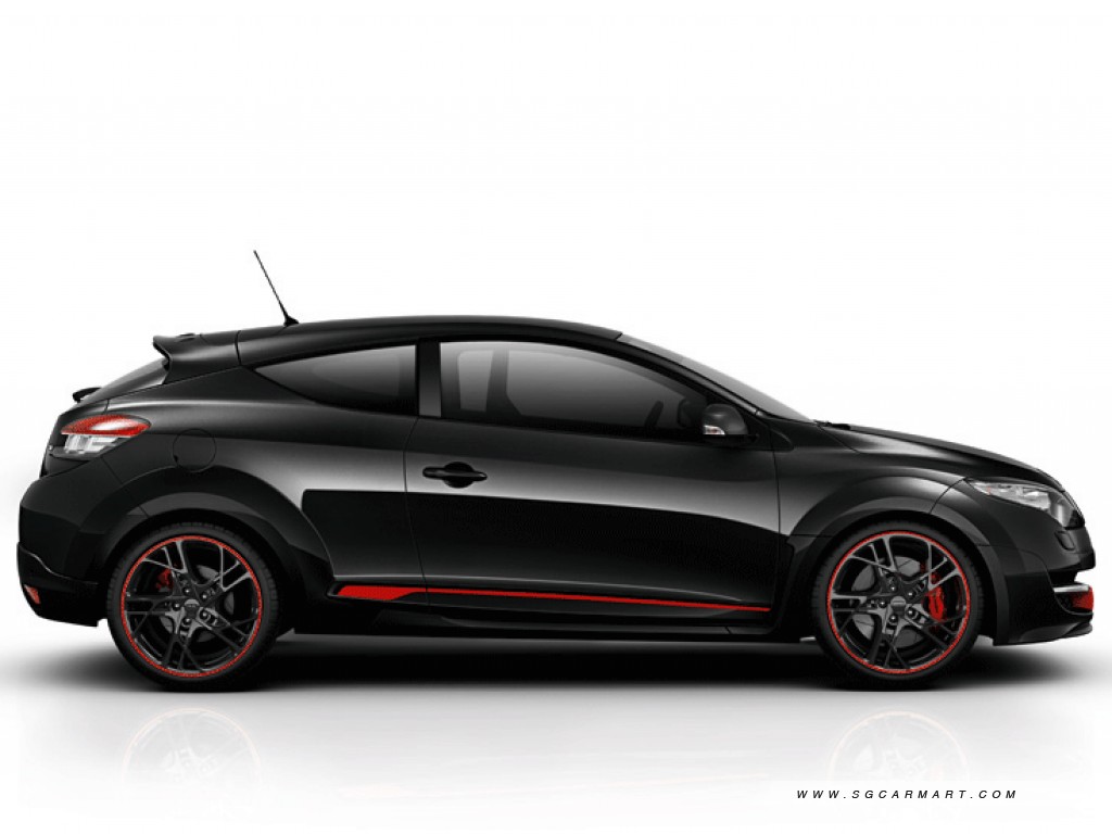 Renault Megane RS 37