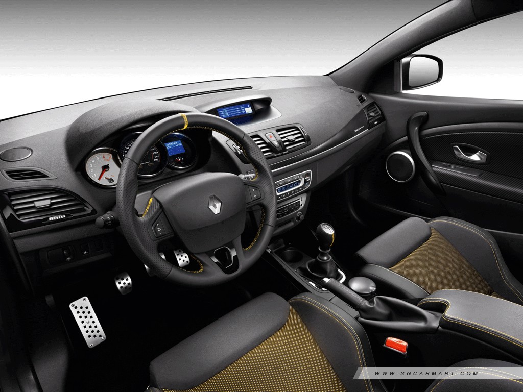 Renault Megane RS 38