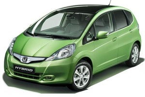 Honda Fit Hybrid