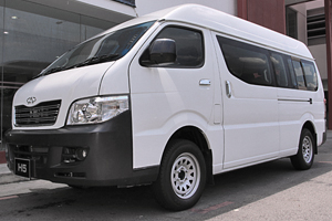 Chery H5 Bus image