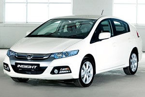 Honda Insight Hybrid