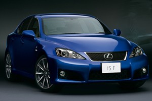 Lexus IS F