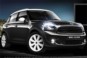 MINI Cooper Countryman