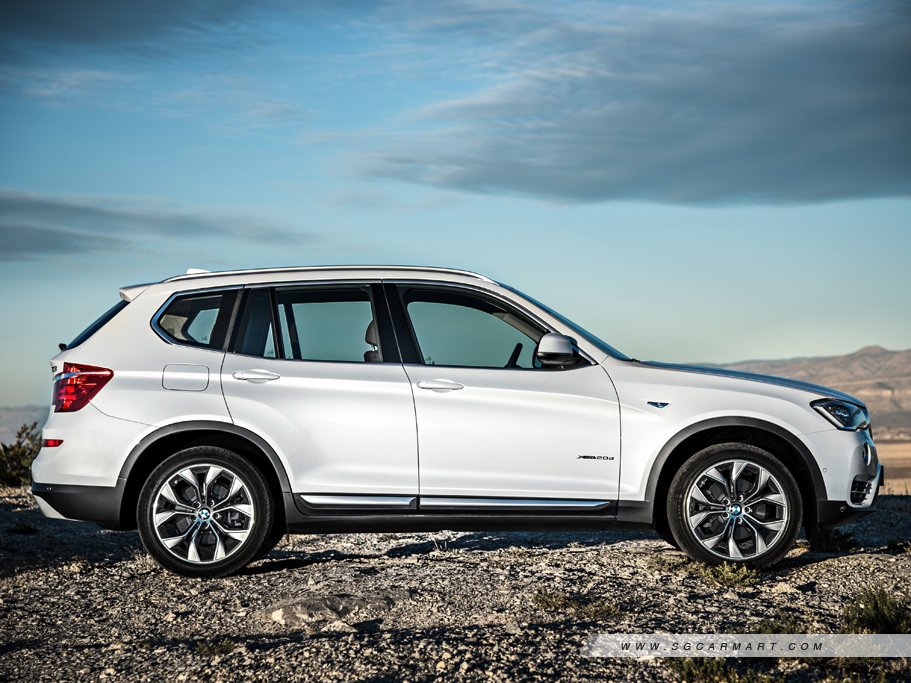 BMW X3 3