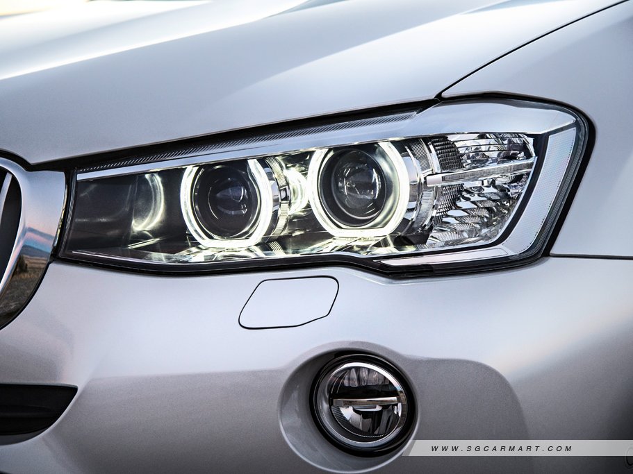 BMW X3 5
