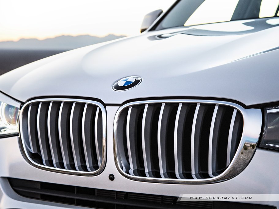BMW X3 6