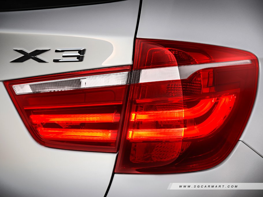 BMW X3 8