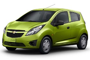 past car image
