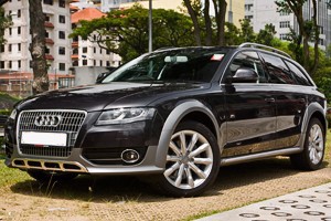 Audi A4 Allroad image