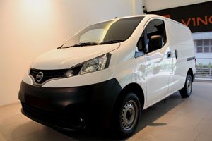 Nissan NV200 Petrol