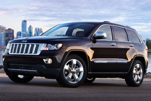 Jeep Grand Cherokee image
