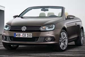 Volkswagen Eos