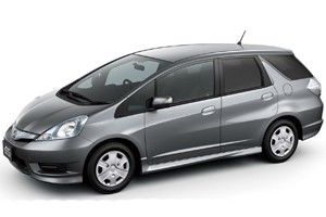 Honda Fit Shuttle Hybrid Car Prices Info When It Was Brand New Sgcarmart