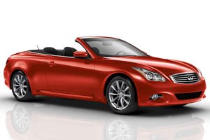 Infiniti Q60 Convertible