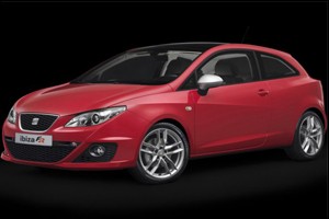 SEAT Ibiza image