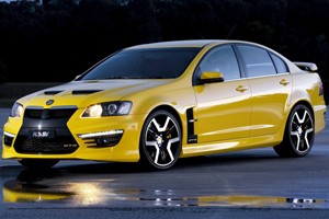 past car image