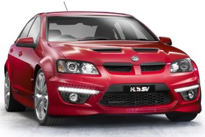 HSV Clubsport R8 image