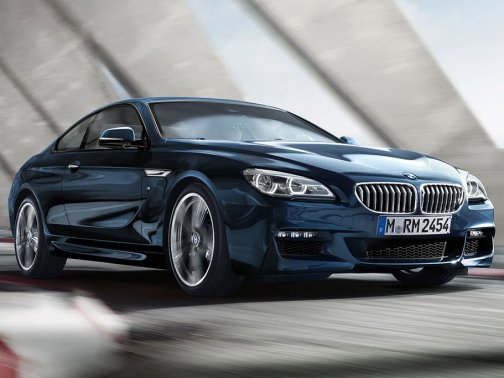 Bmw 6 2011