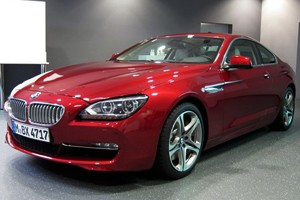 BMW 6 Series Coupe