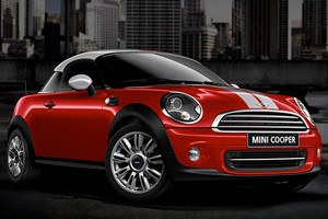 MINI Cooper Coupe