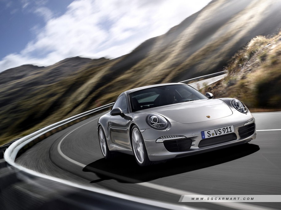 Porsche 911 | Car Prices & Info When it was Brand New - Sgcarmart